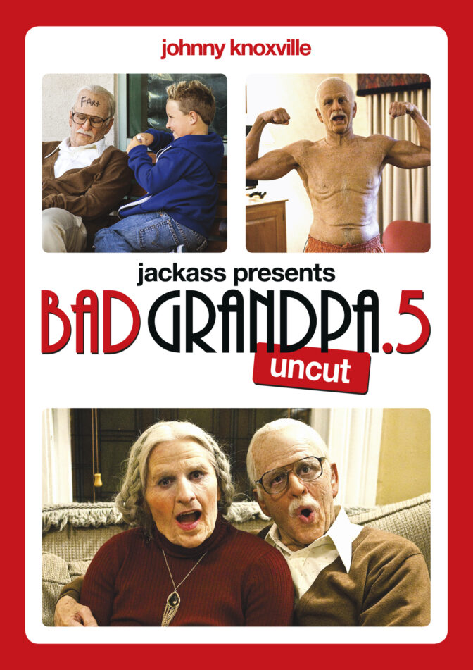Bad Grandpa .5