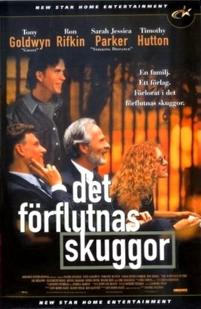 Det förflutnas skuggor