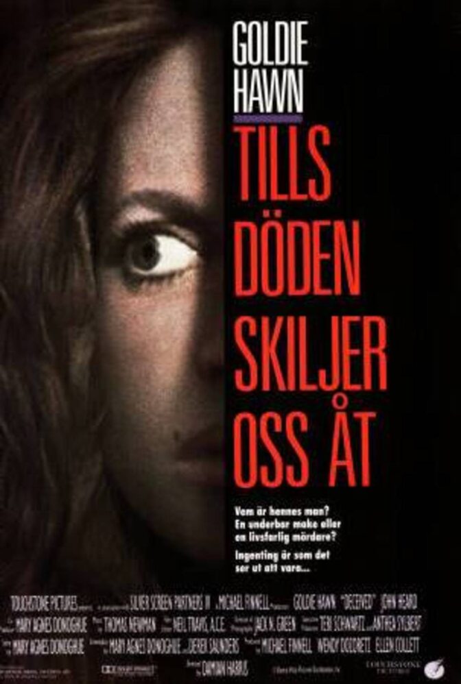 Tills döden skiljer oss åt