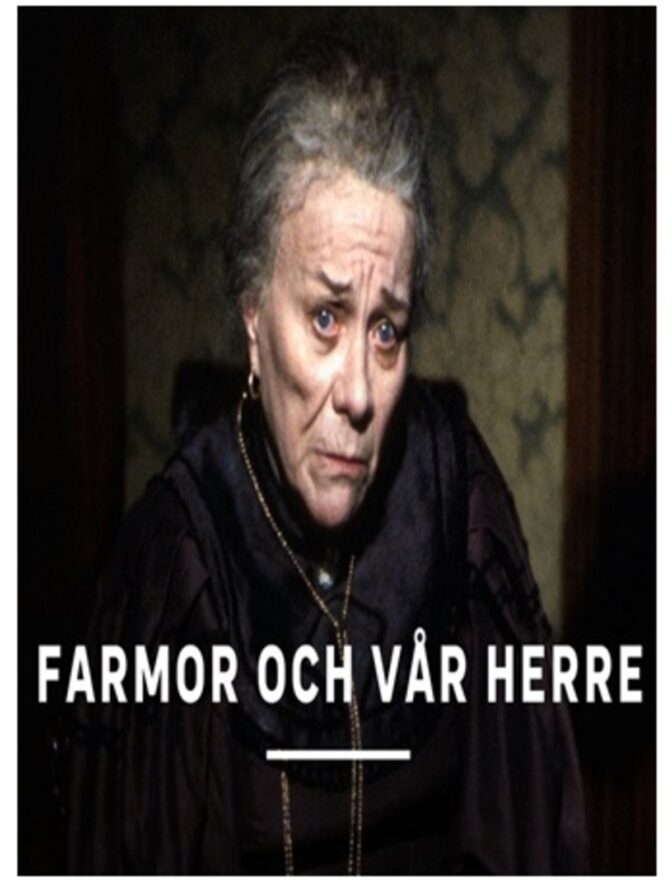 Farmor och vår herre