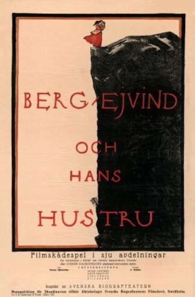 Berg-Ejvind och hans hustru