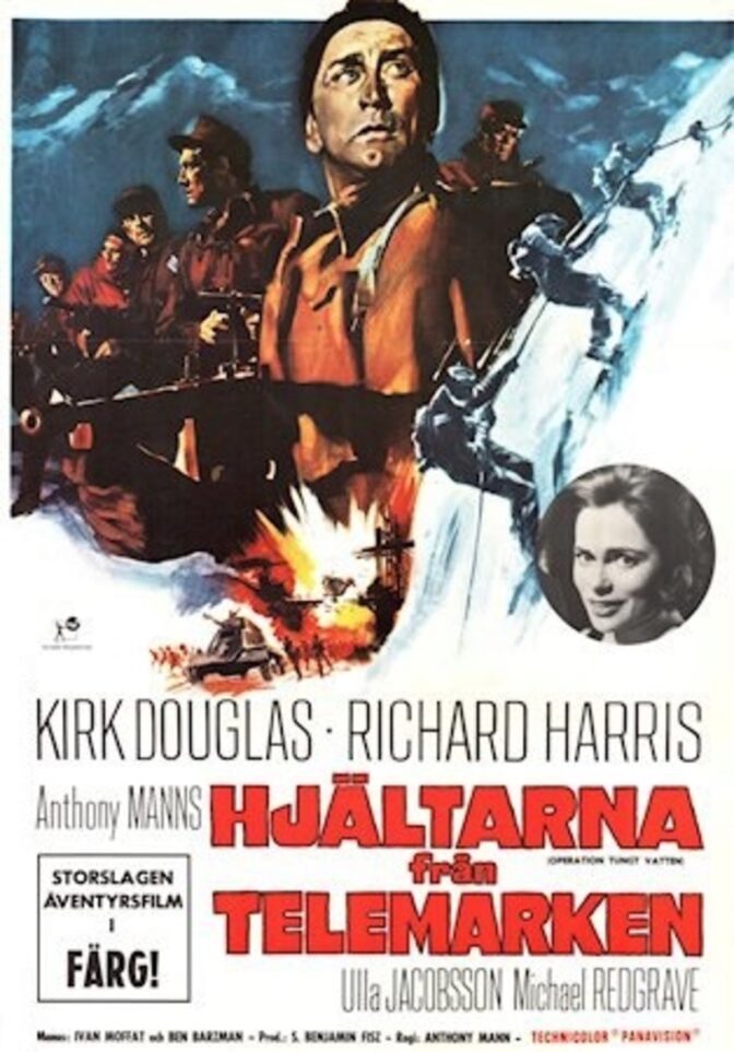 Hjältarna från telemarken