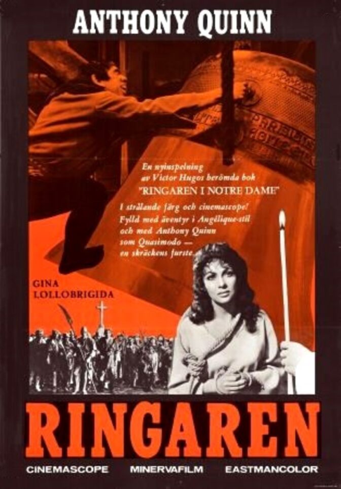 Ringaren i Notre Dame
