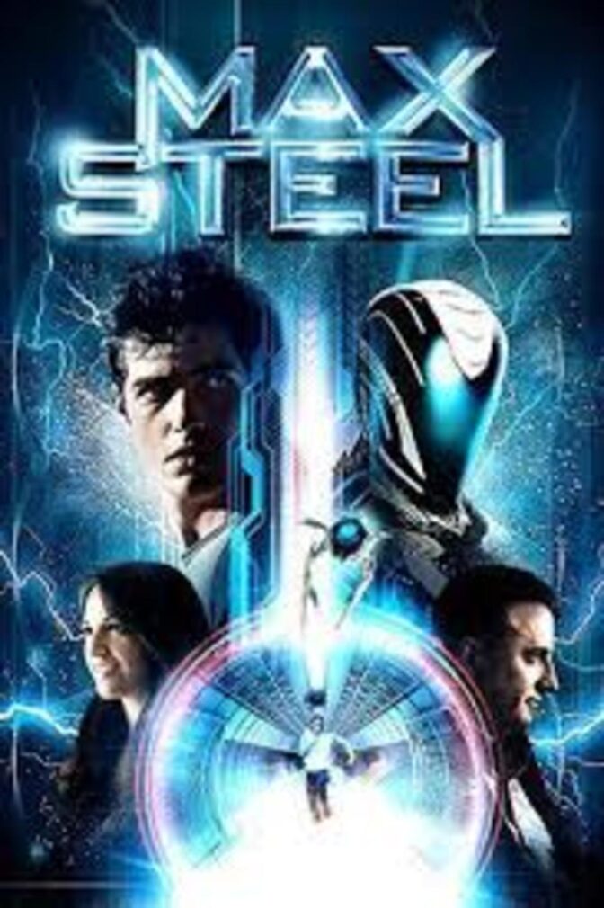 Max Steel