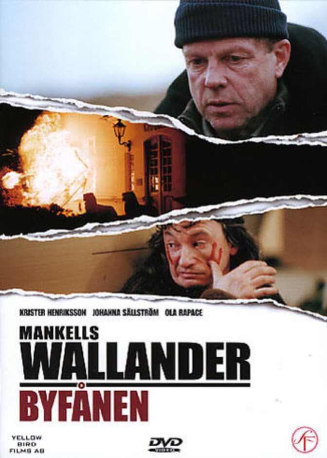 Wallander – Byfånen