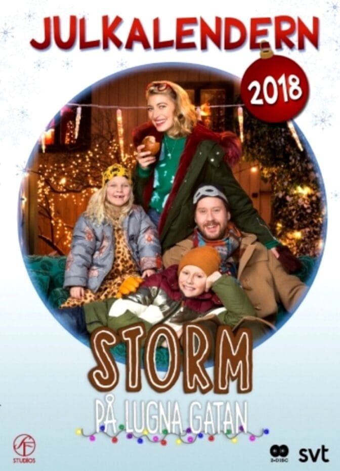 Storm på Lugna gatan