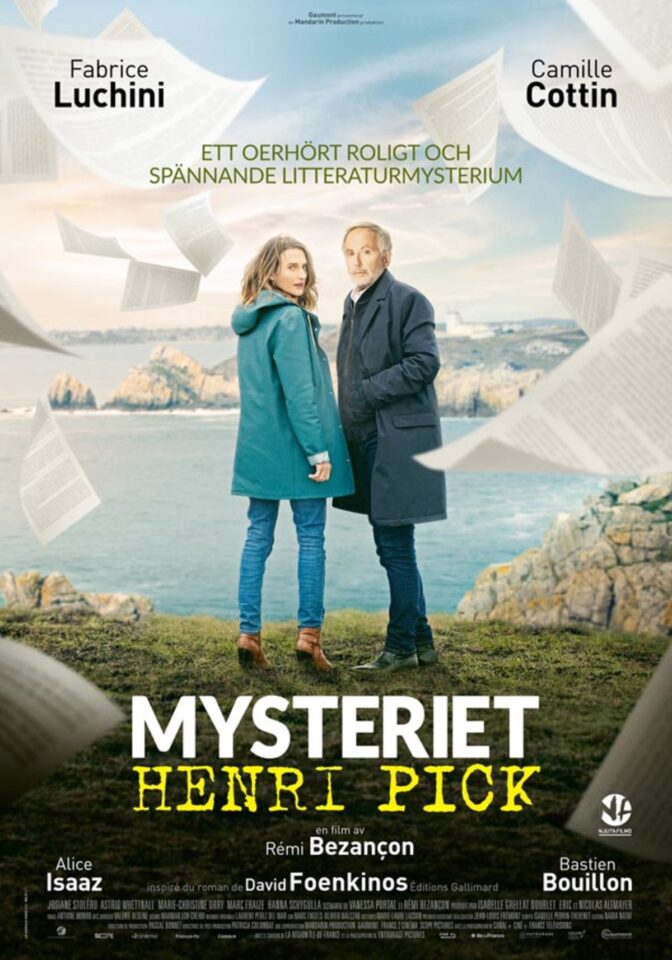 Mysteriet Henri Pick
