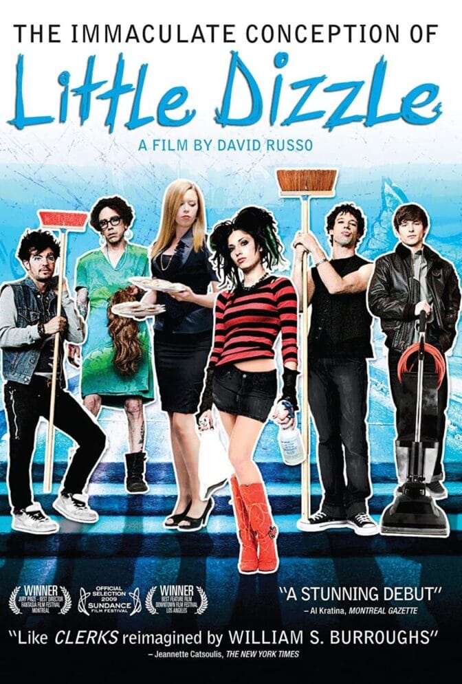 The Immaculate Conception of Little Dizzle