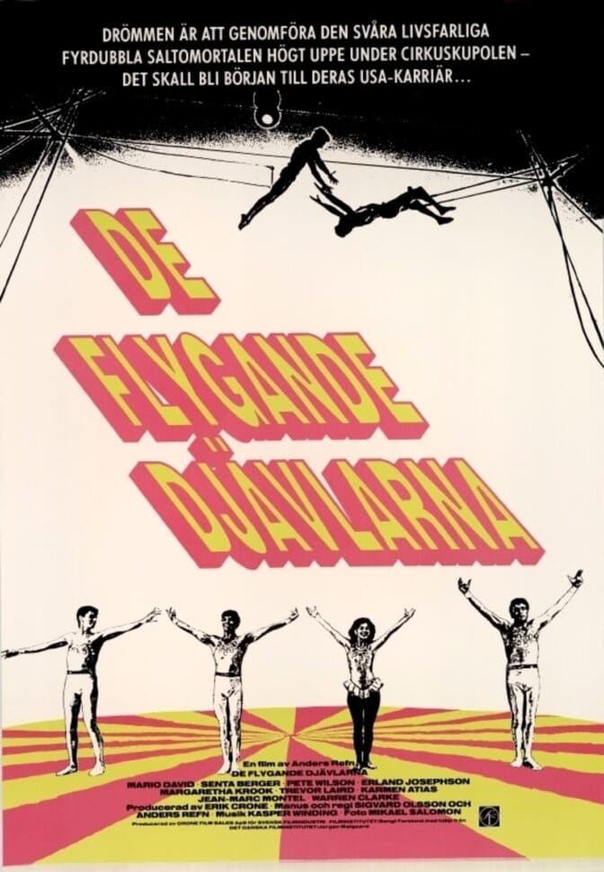 De flygande djävlarna