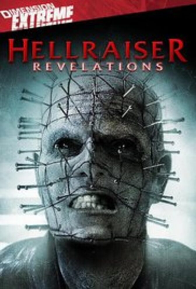 Hellraiser: Revelations