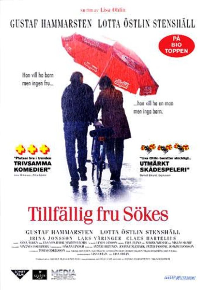 Tillfällig fru sökes