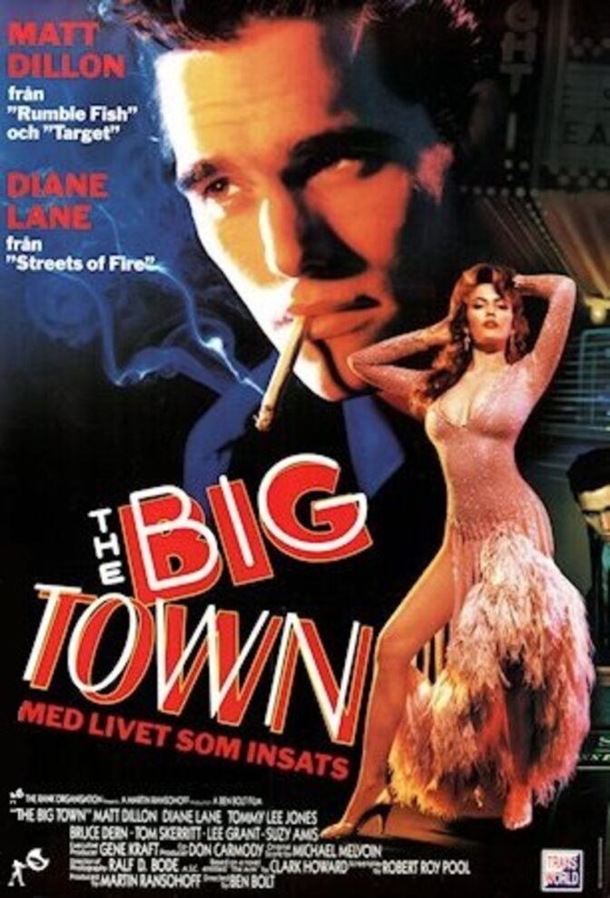 Med livet som insats