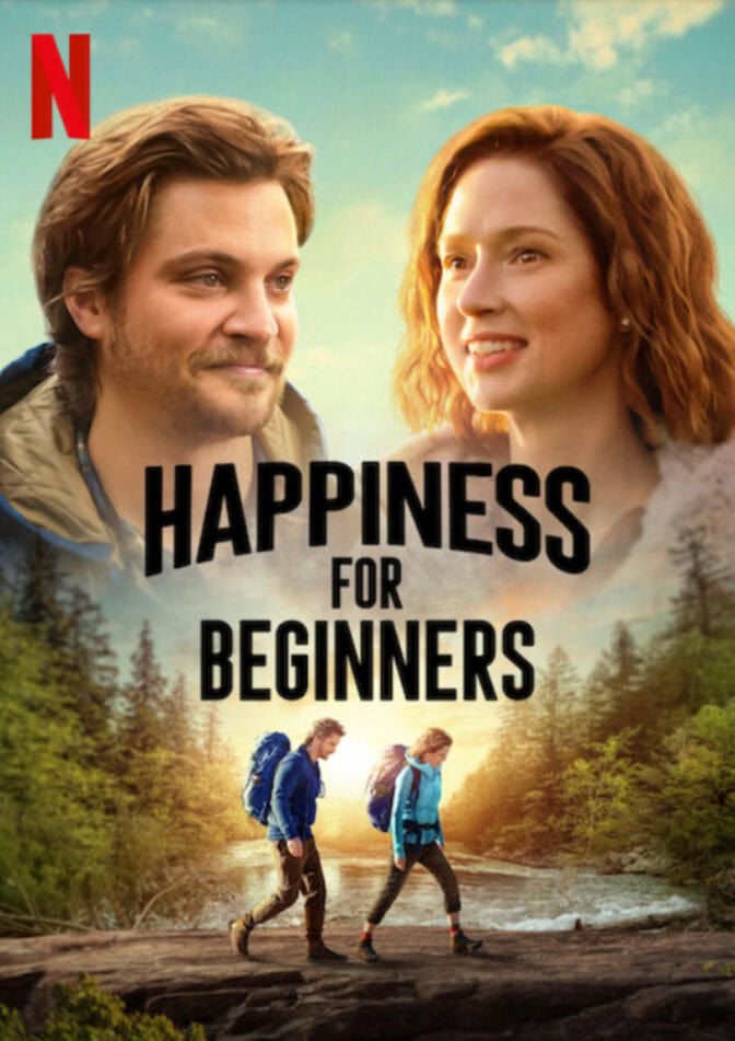 Happiness for Beginners