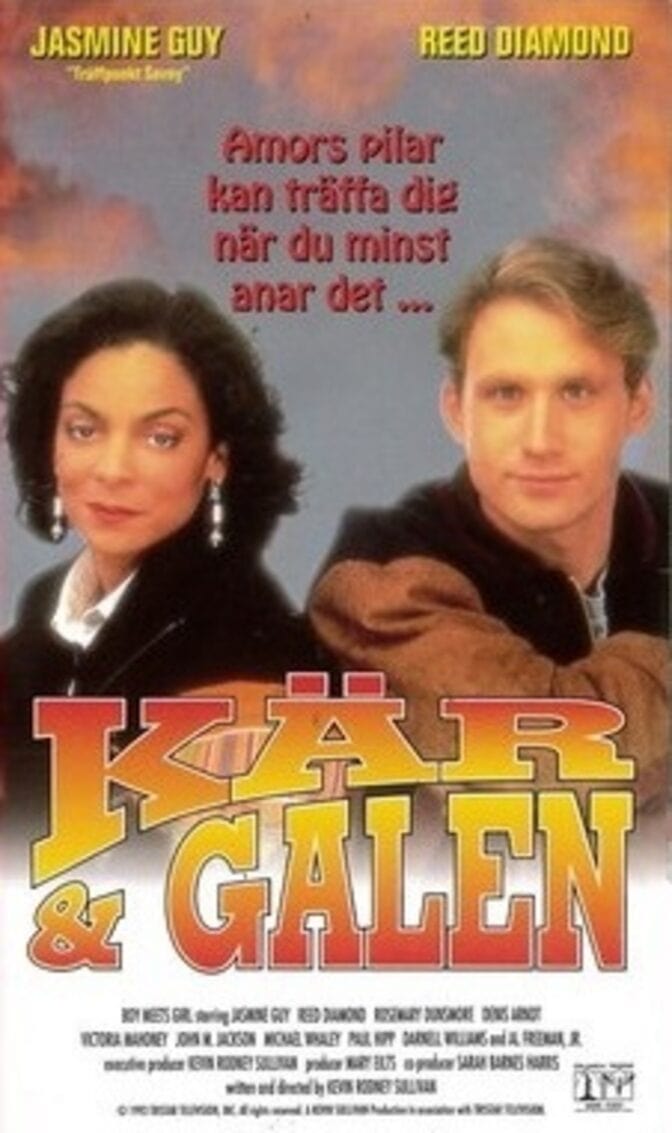 Kär & galen