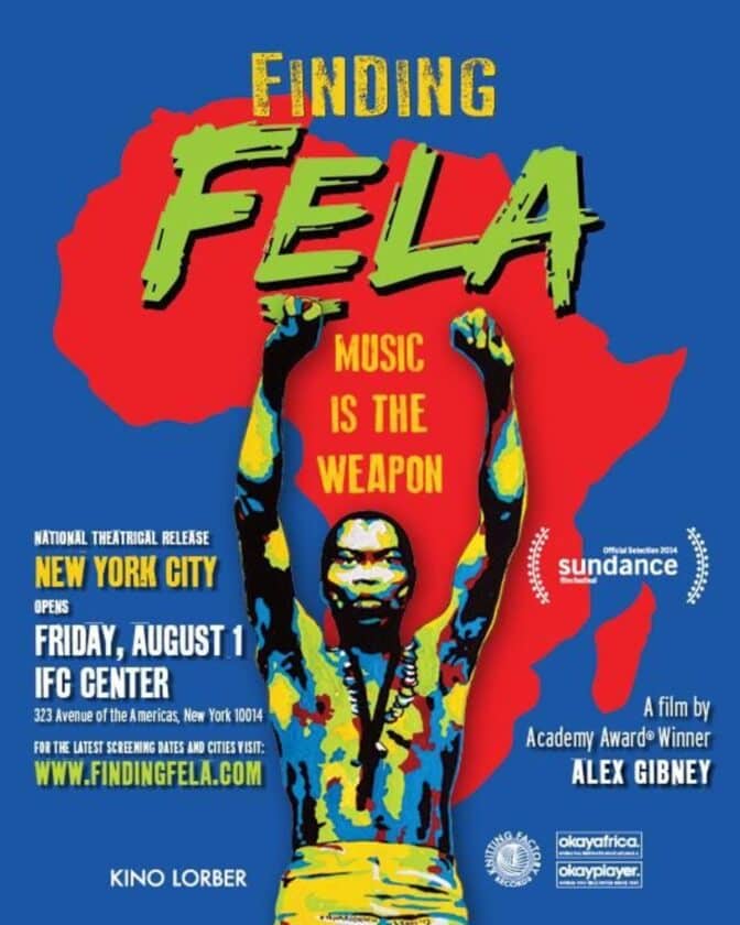 Finding Fela!