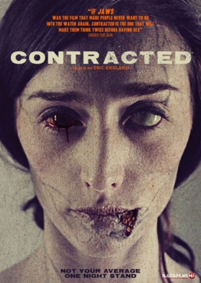 Contracted