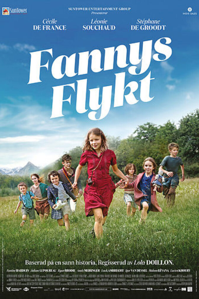 Fannys flykt