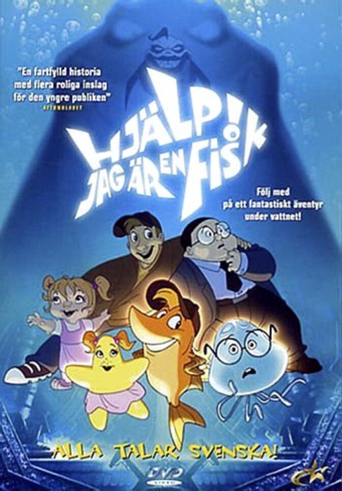 Hjälp! Jag är en fisk