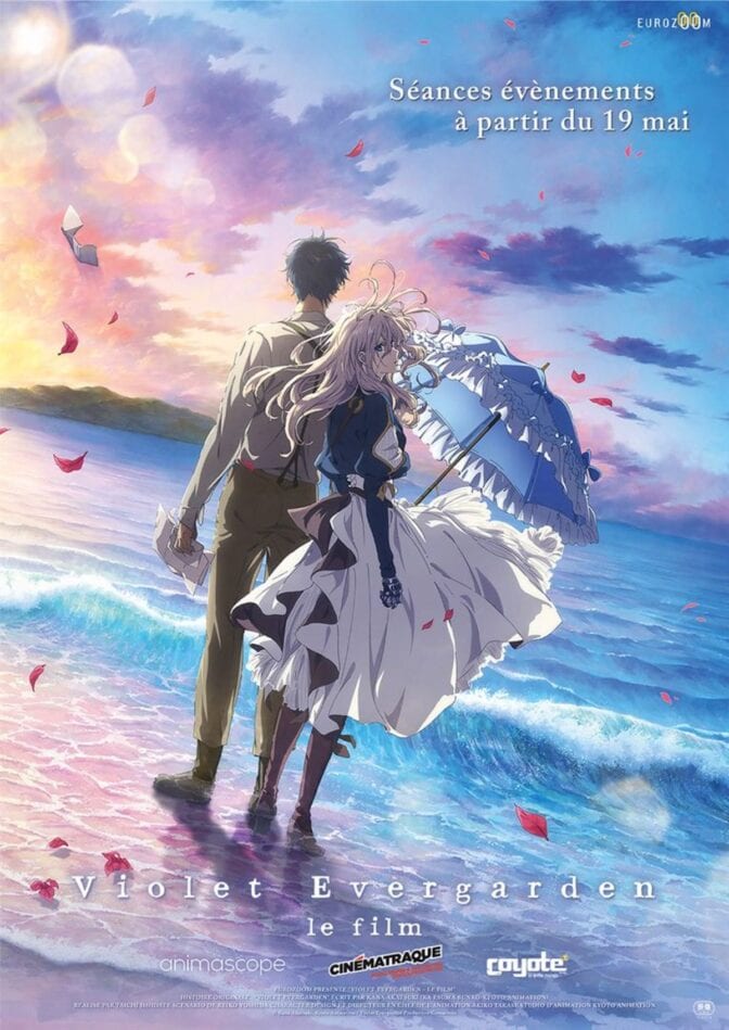Violet Evergarden: The Movie