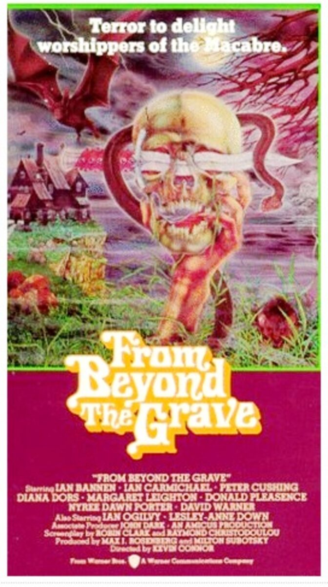 Skuggor från dödsriket