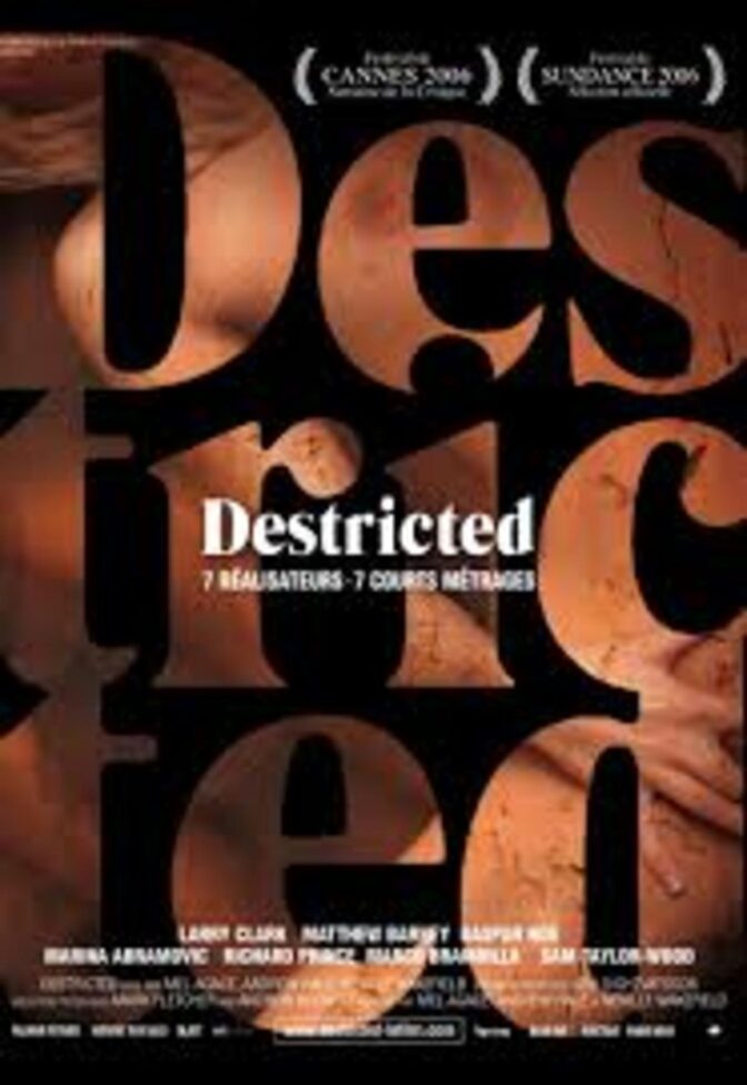 Destricted