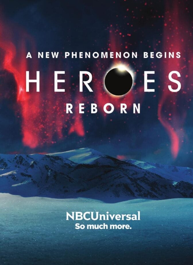 Heroes Reborn