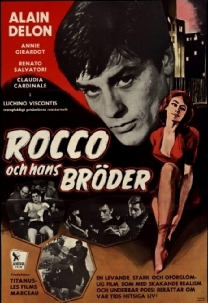 Rocco och hans bröder