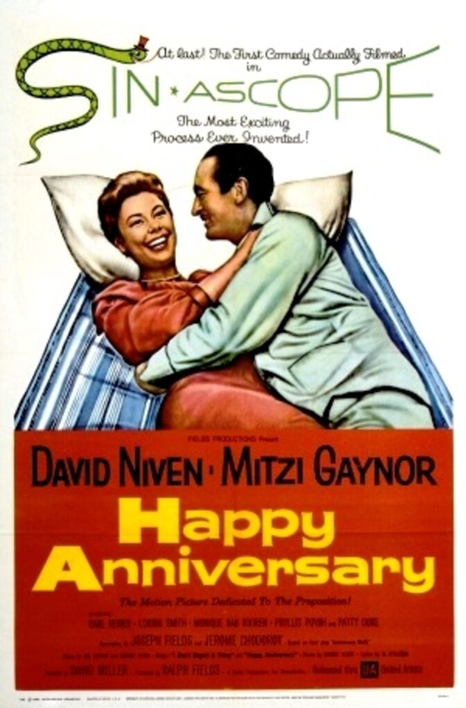 Korsdrag i paradiset