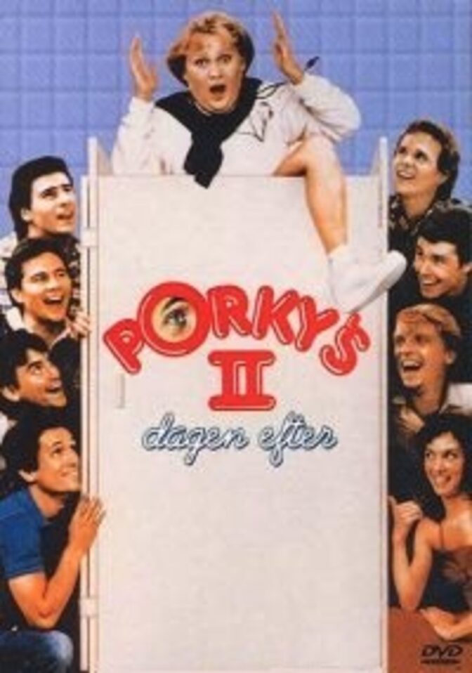 Porkys 2 – Dagen efter