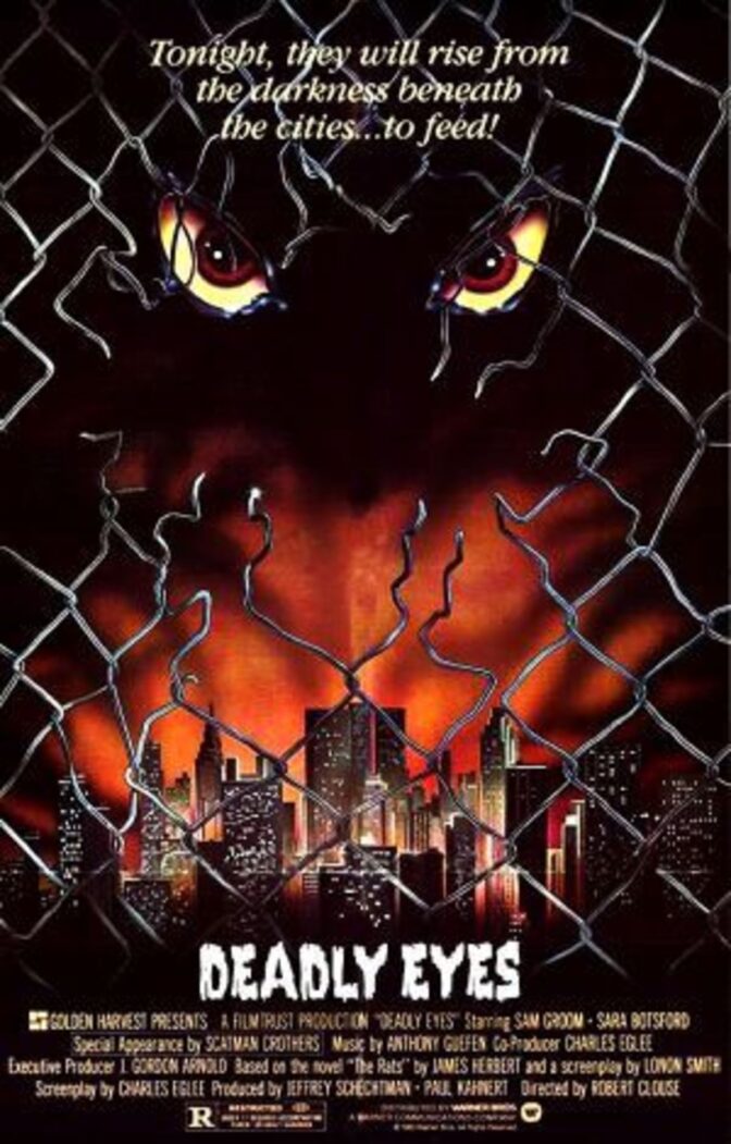 Jätteråttorna anfaller