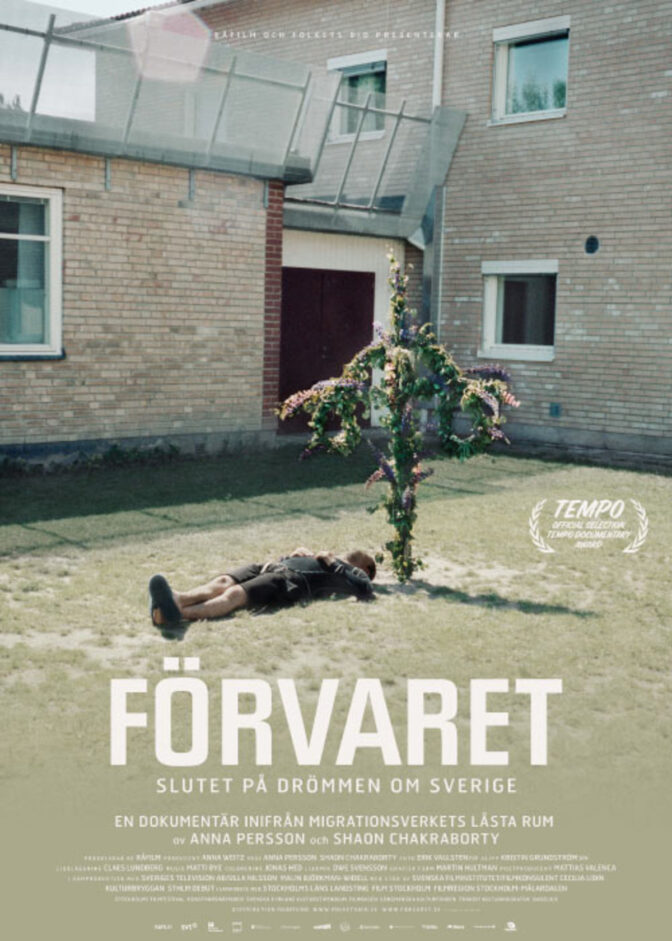 Förvaret