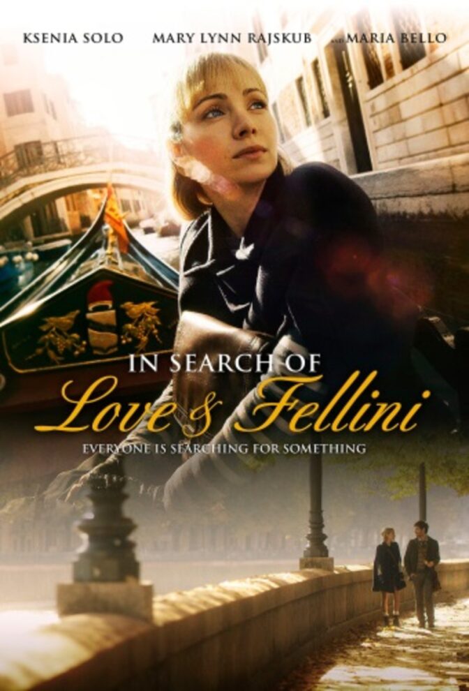 In Search of Fellini