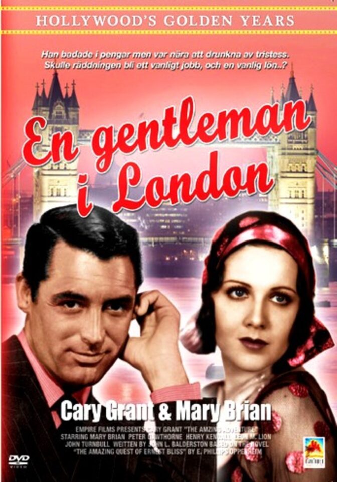 En gentleman i London