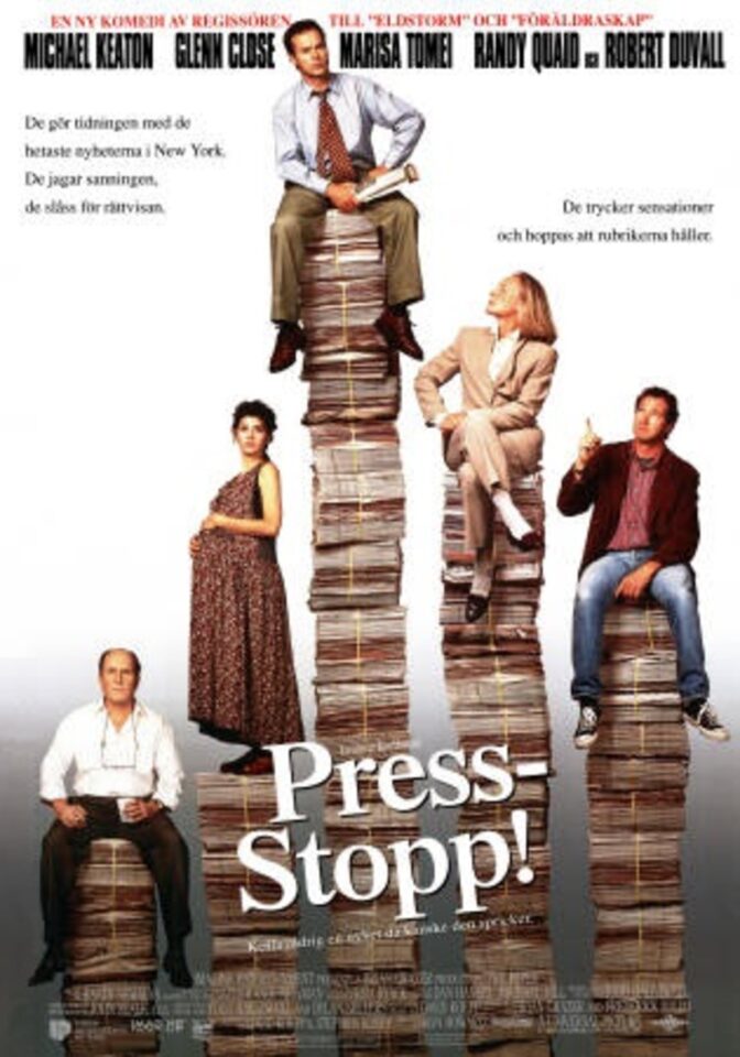 Press-stopp!