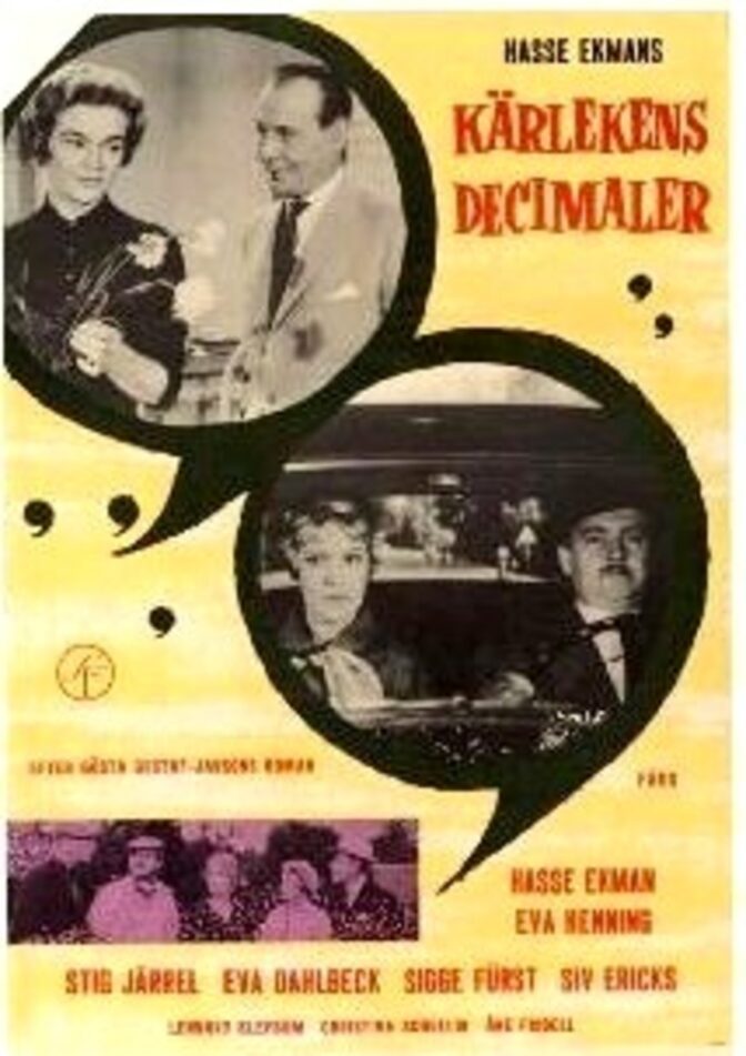 Kärlekens decimaler