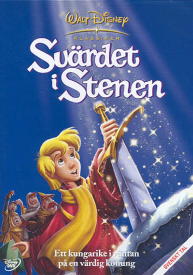Svärdet i stenen