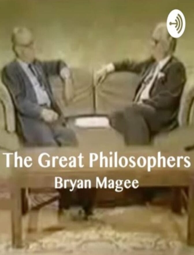 The Great Philosophers