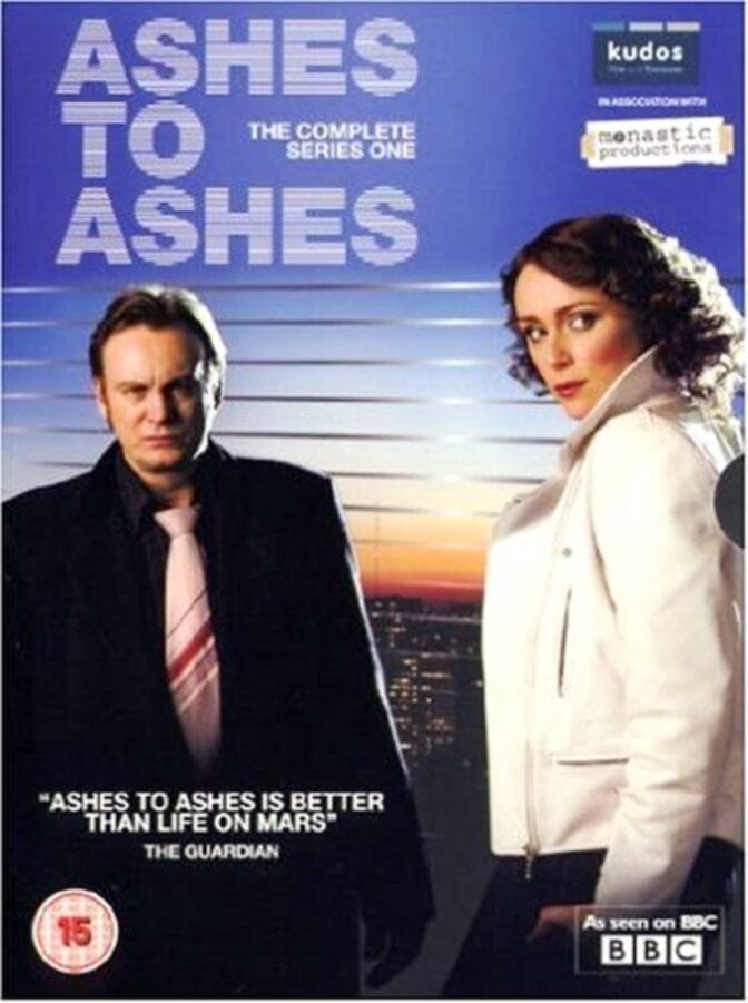 Ashes to Ashes