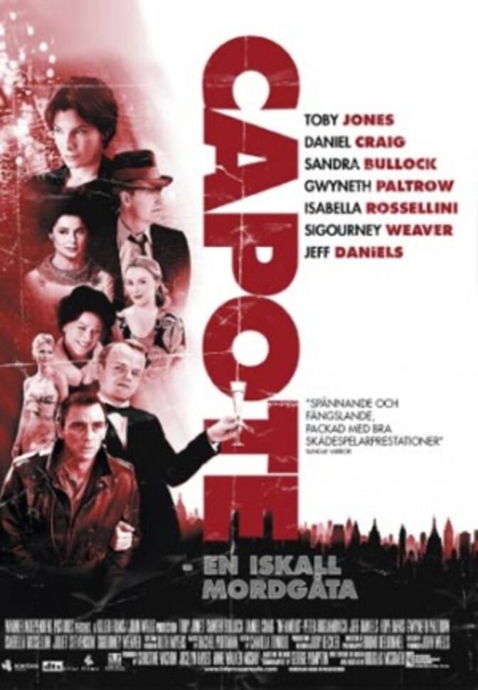 Capote – En iskall mordgåta