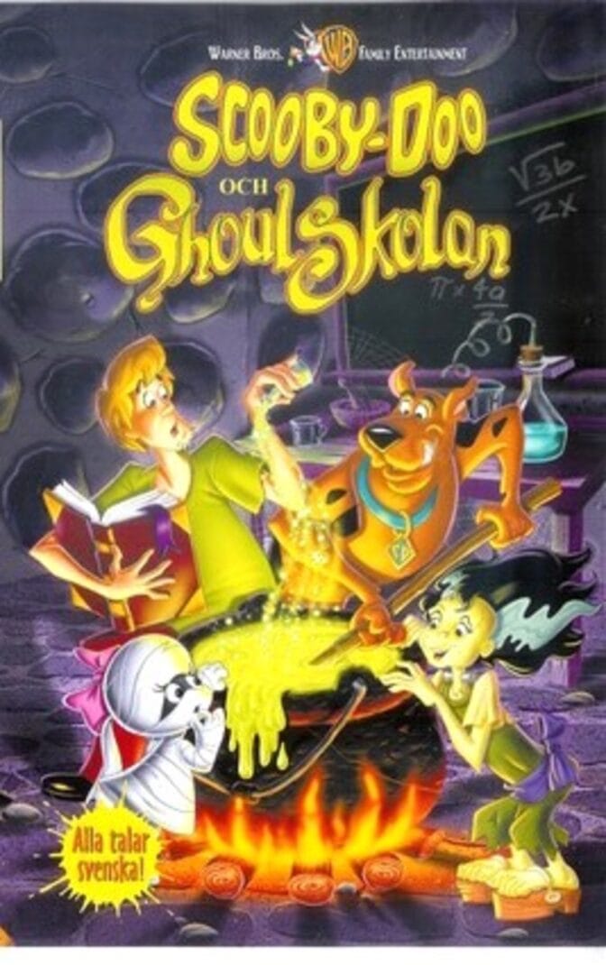 Scooby-Doo och ghoulskolan