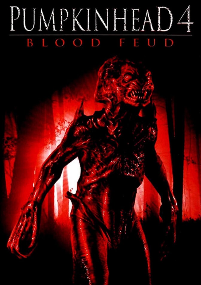 Pumpkinhead 4: Blood Feud