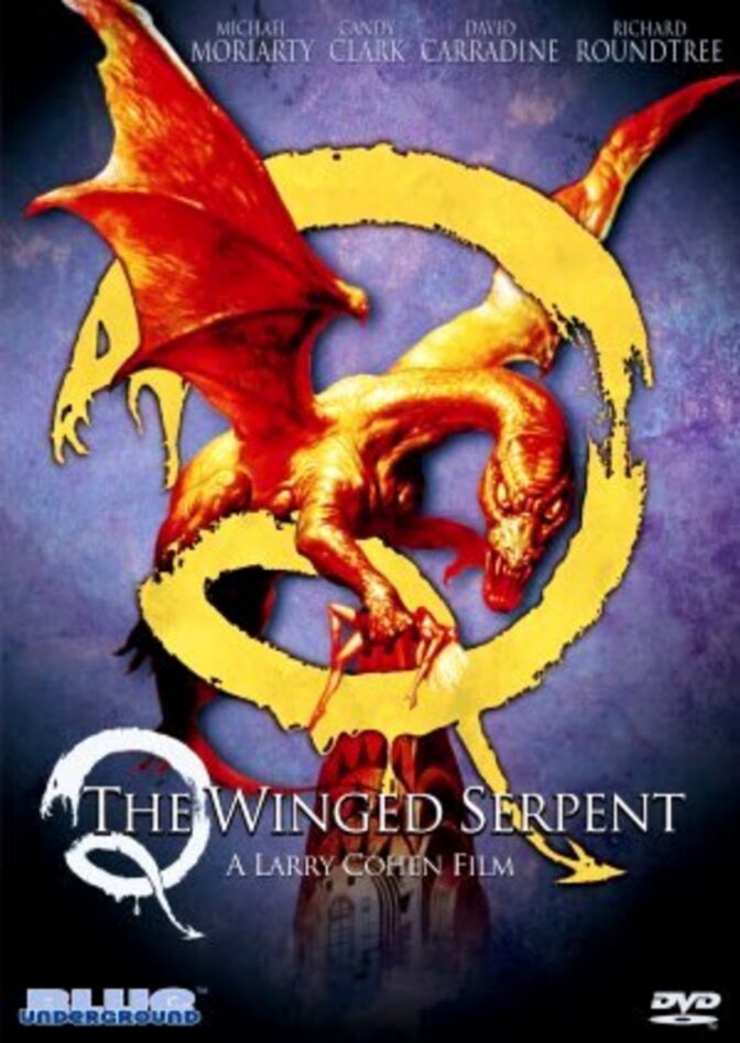 Q – The Winged Serpent