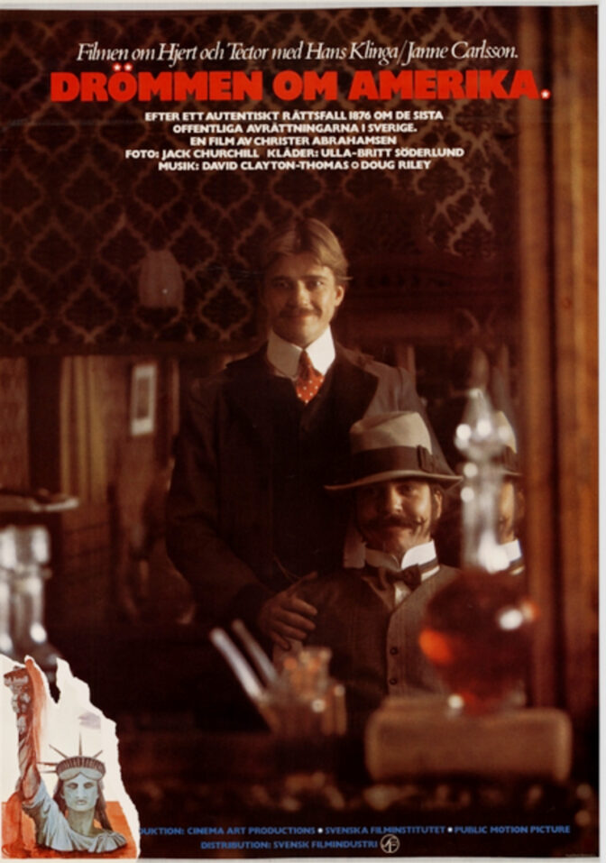 Drömmen om Amerika