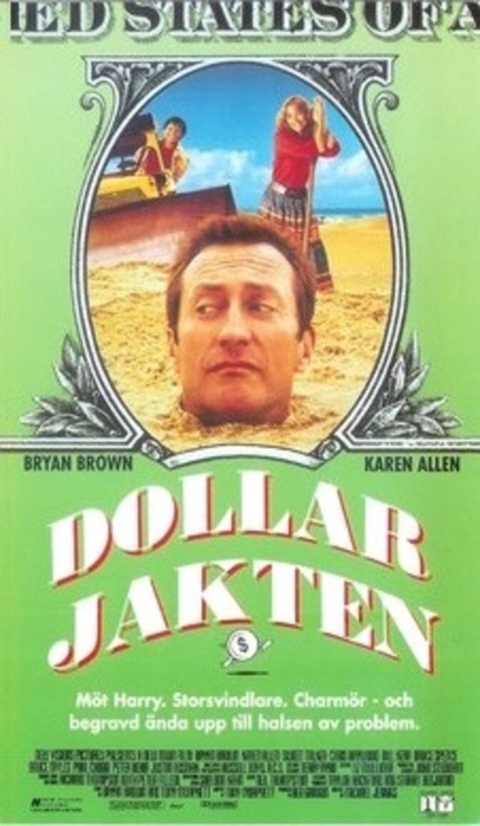 Dollarjakten