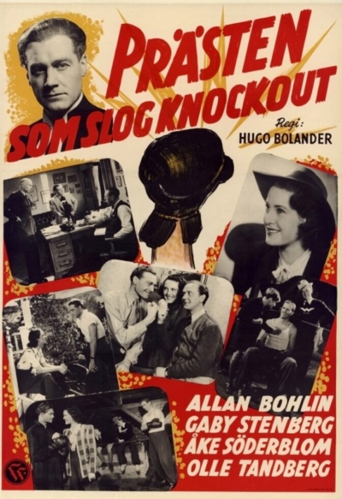 Prästen som slog knockout