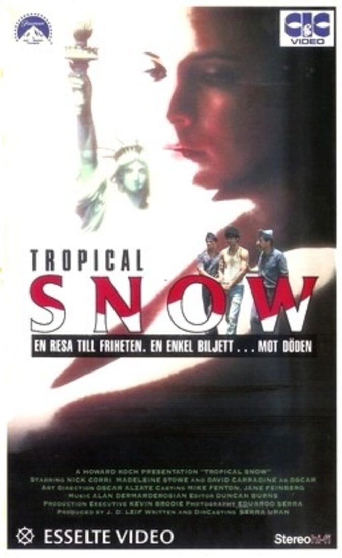 Tropical Snow