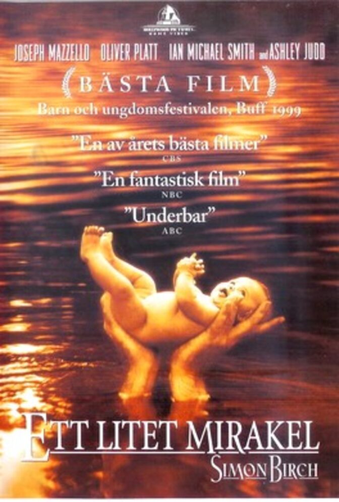 Ett litet mirakel – Simon Birch