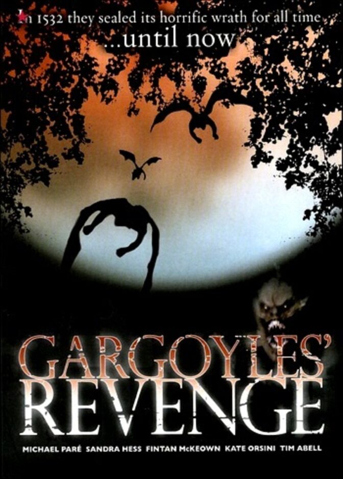 Gargoyle’s Revenge