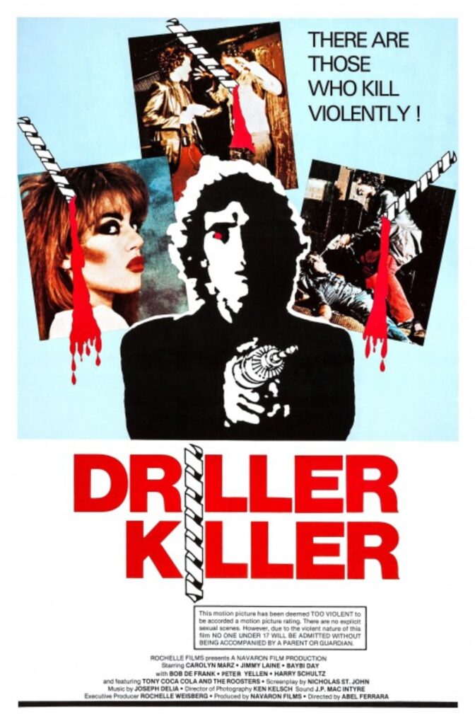 Driller Killer