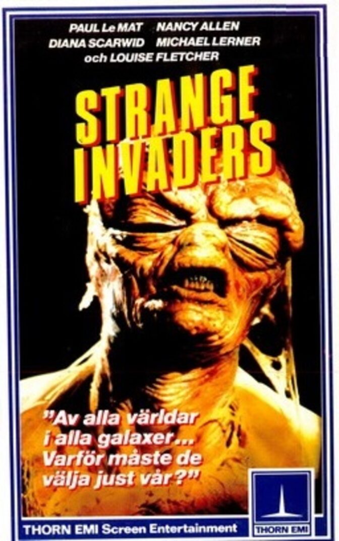 Strange Invaders